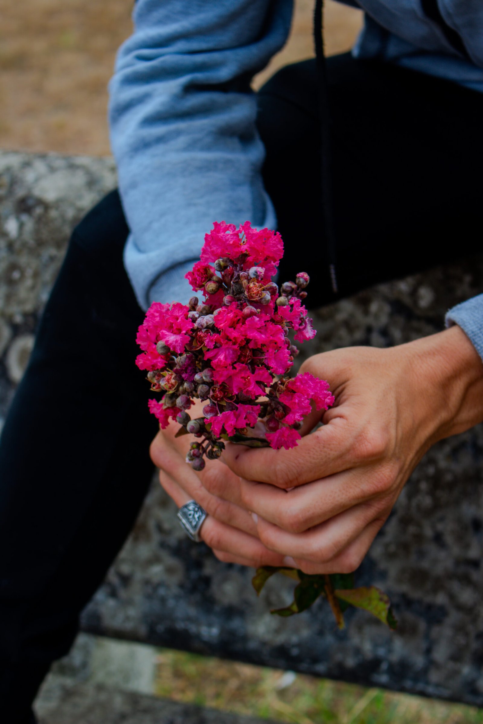 Fiançailles ou demande en mariage